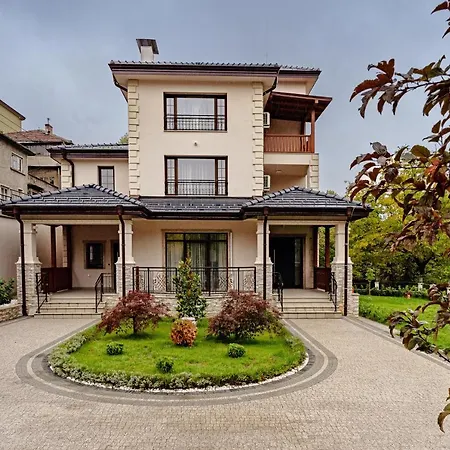 Гостевой дом Casa Mt - Boutique *