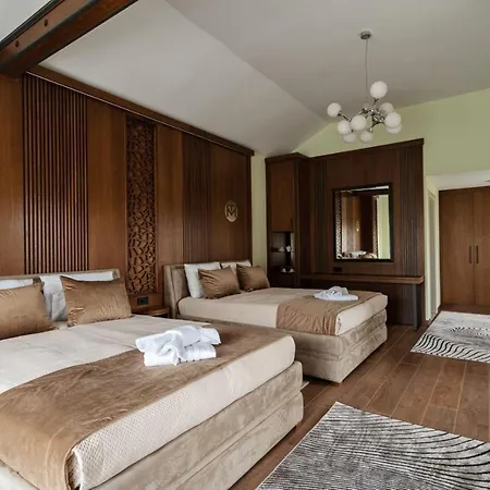 Pensjonat Casa Mt - Boutique Gabrowo