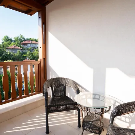 Konukevi Casa Mt - Boutique *
