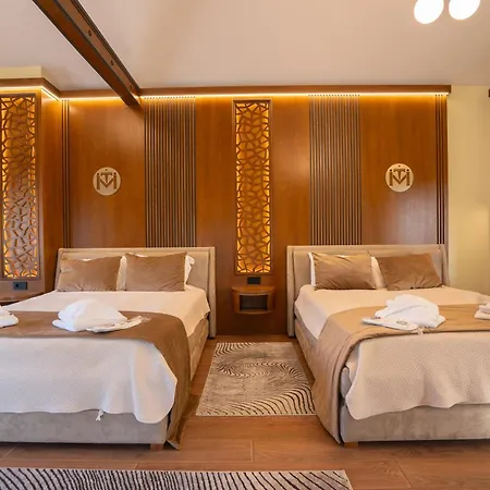 Konukevi Casa Mt - Boutique Gabrova