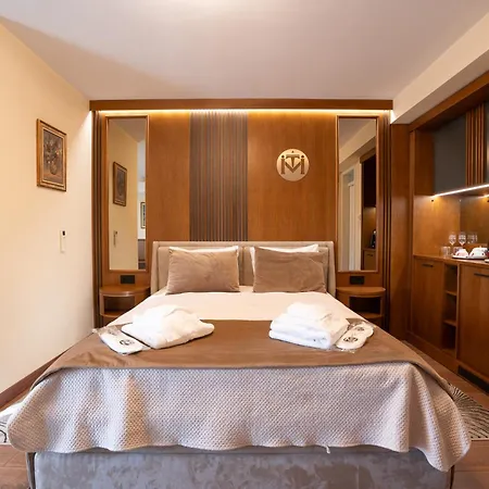 Konukevi Casa Mt - Boutique *