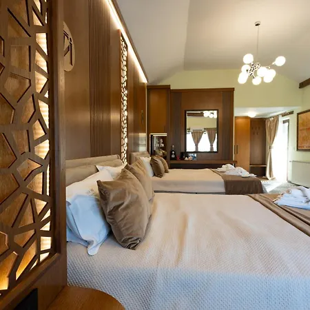 Konukevi Casa Mt - Boutique Gabrova