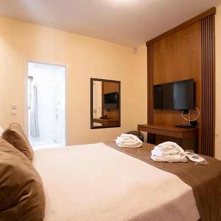 Gæstehus Casa Mt - Boutique 4*