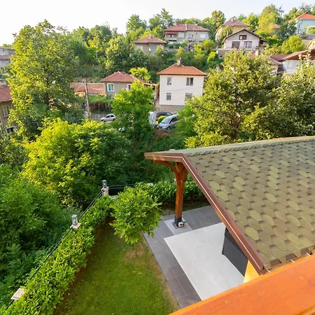 Konukevi Casa Mt - Boutique *
