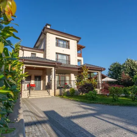 Casa Mt - Boutique Pensjonat *
