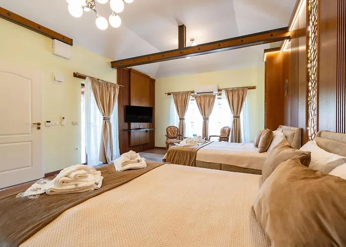 Casa Mt - Boutique Pensión