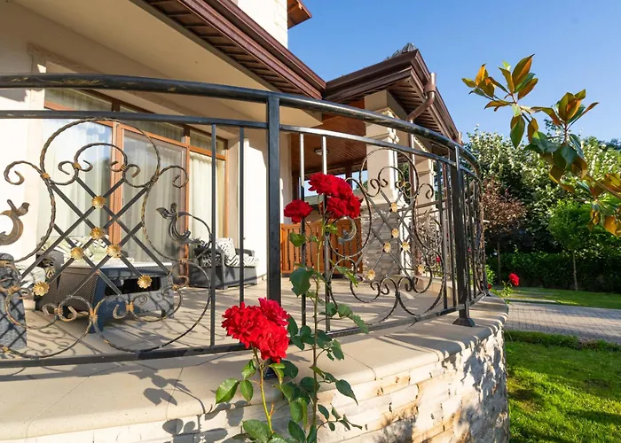 Pensión Casa Mt - Boutique Gabrovo