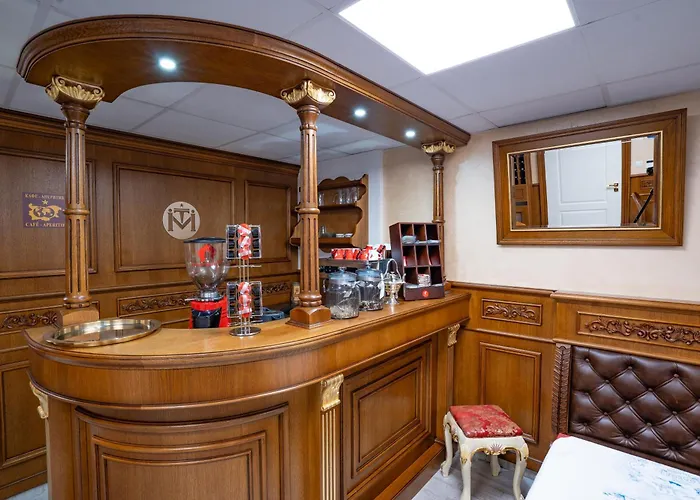 Pensión Casa Mt - Boutique 4*