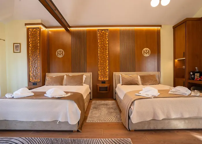 Pensión Casa Mt - Boutique Gabrovo