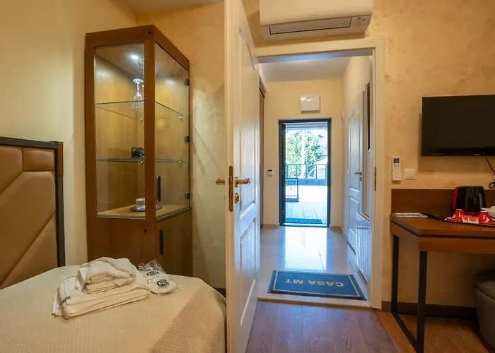 Casa Mt - Boutique Pensión