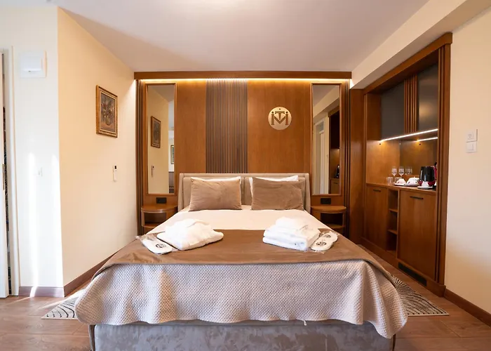 Pensión Casa Mt - Boutique 4*