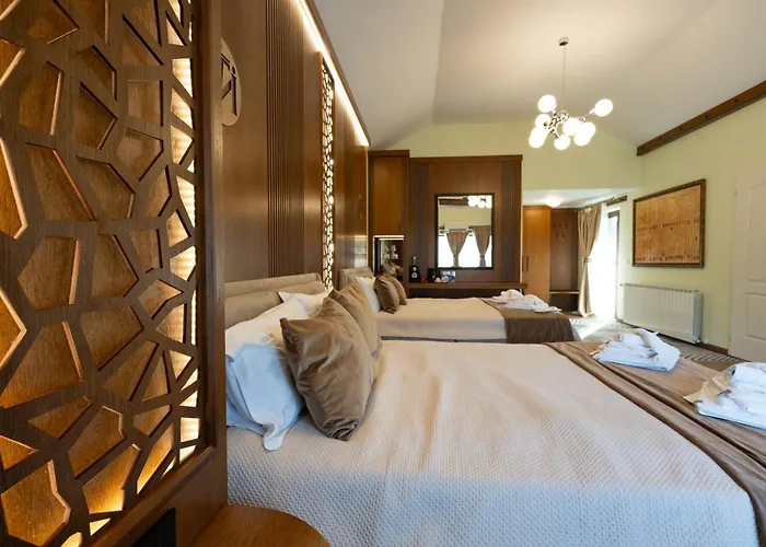 Pensión Casa Mt - Boutique Gabrovo