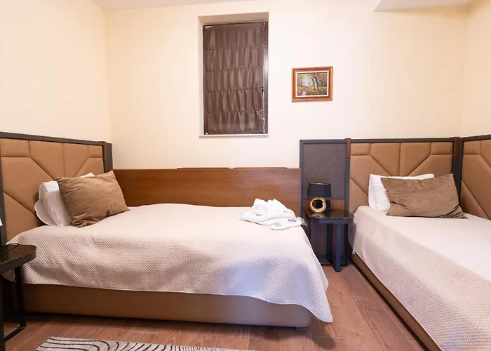 Pensión Casa Mt - Boutique 4*