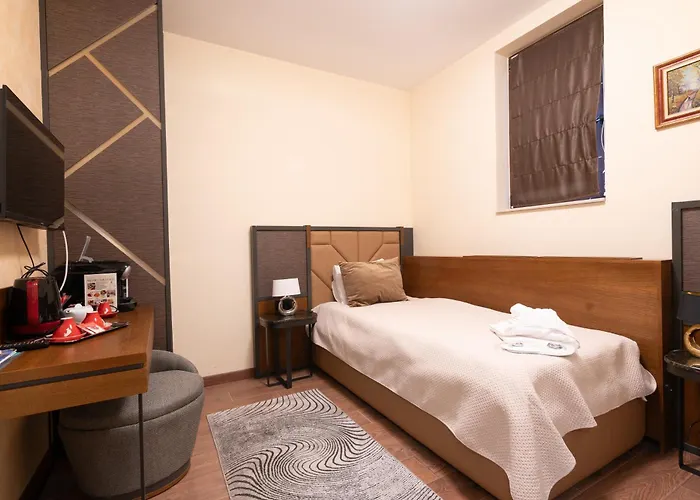 Pensión Casa Mt - Boutique Gabrovo