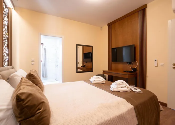 Pensión Casa Mt - Boutique 4*