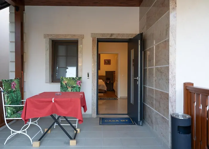 Pensión Casa Mt - Boutique