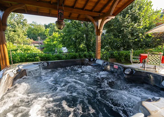 Casa Mt - Boutique Pensión Gabrovo