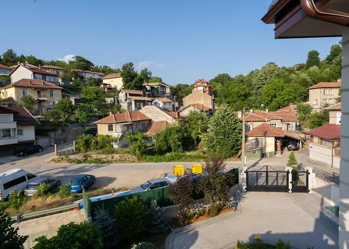 Casa Mt - Boutique Pensión Gabrovo